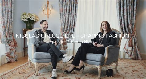 Nicolas Ghesquière: Shaping Fashion 